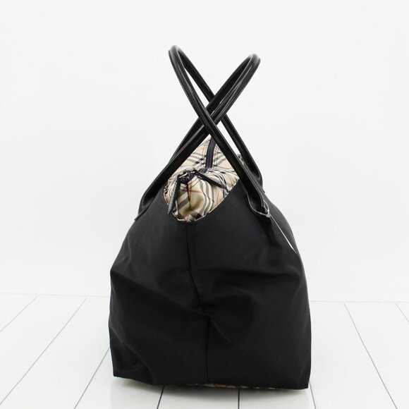 Burberry Nova Check Tote Bag - Picture 5 of 14